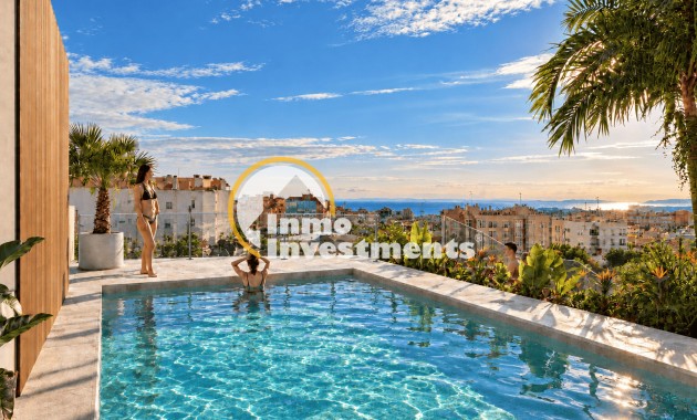Nouvelle Construction - Penthouse - Santa Pola - 