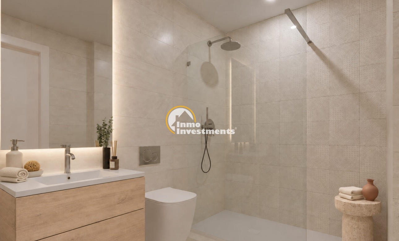 Nouvelle Construction - ground-floor - Santa Pola - 