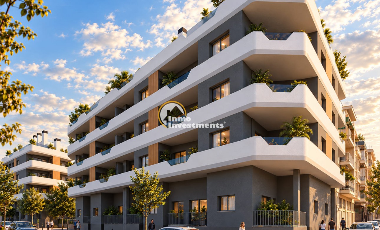 Nouvelle Construction - ground-floor - Santa Pola - 