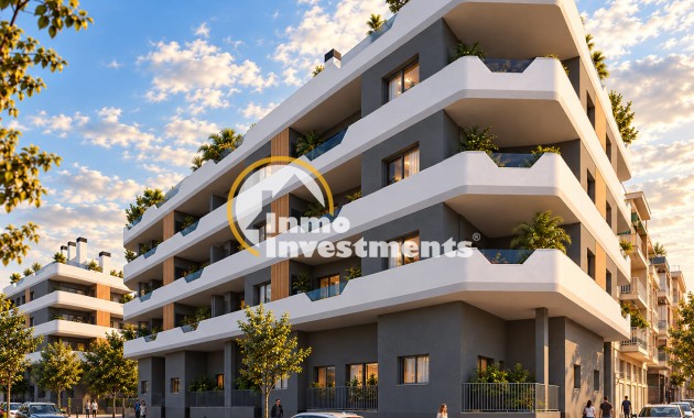 Nouvelle Construction - ground-floor - Santa Pola - 