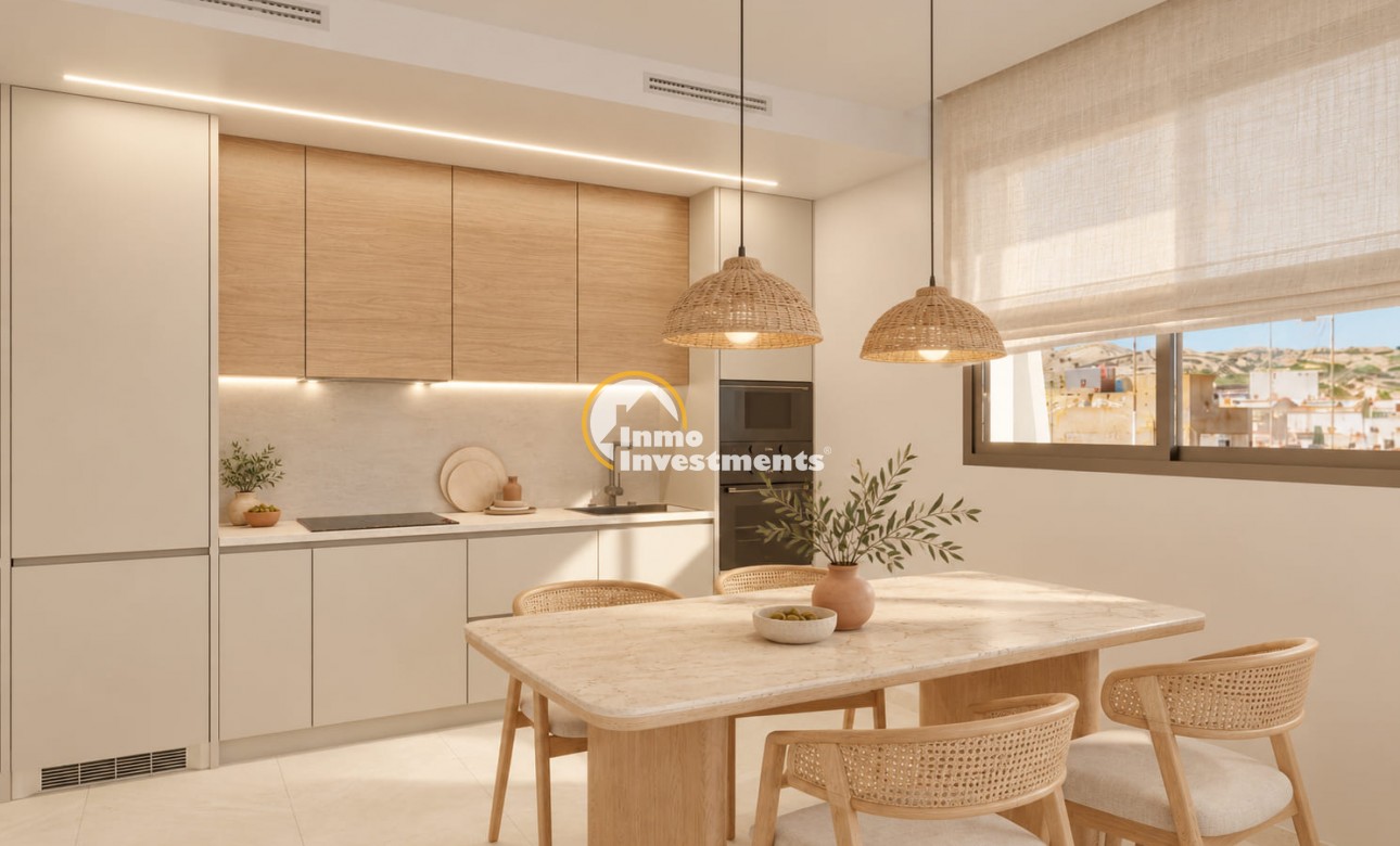 Nouvelle Construction - ground-floor - Santa Pola - 