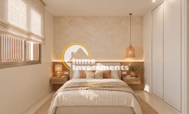 Nouvelle Construction - ground-floor - Santa Pola - 