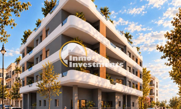 Nouvelle Construction - Penthouse - Santa Pola - 