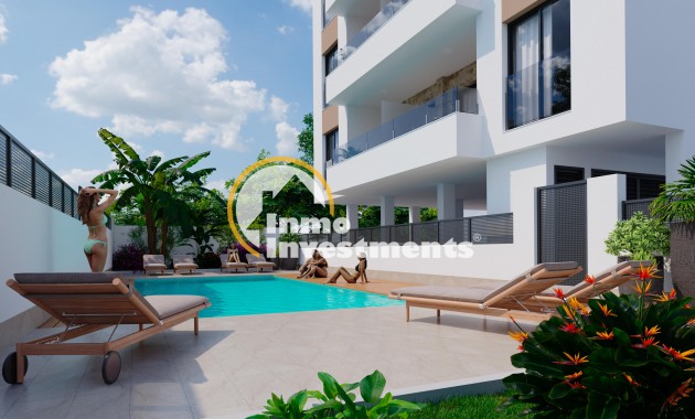 Obra nueva - Apartamento - Torrevieja