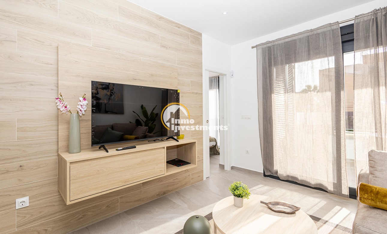 Obra nueva - Apartamento - Torrevieja