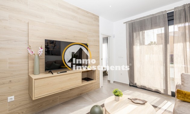 Obra nueva - Apartamento - Torrevieja
