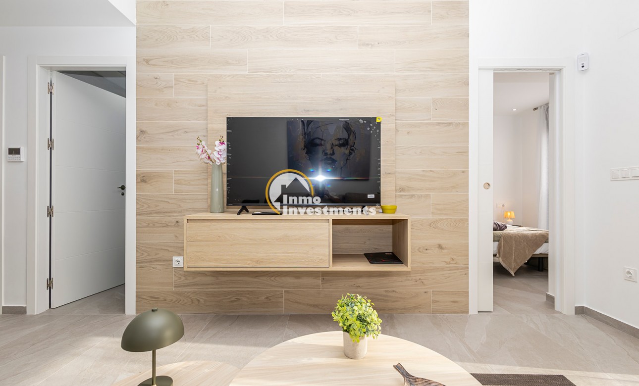 Obra nueva - Apartamento - Torrevieja