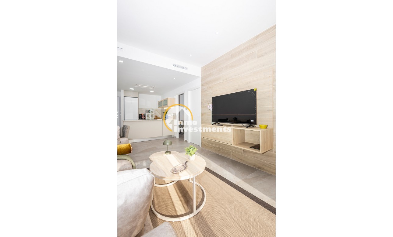 Obra nueva - Apartamento - Torrevieja