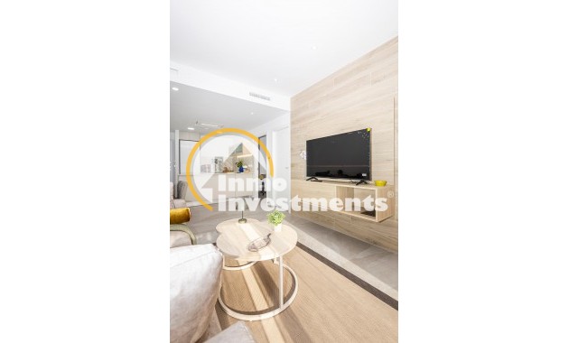 Obra nueva - Apartamento - Torrevieja