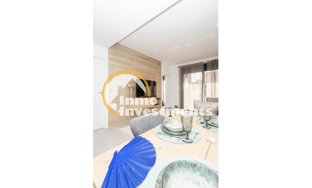Obra nueva - Apartamento - Torrevieja