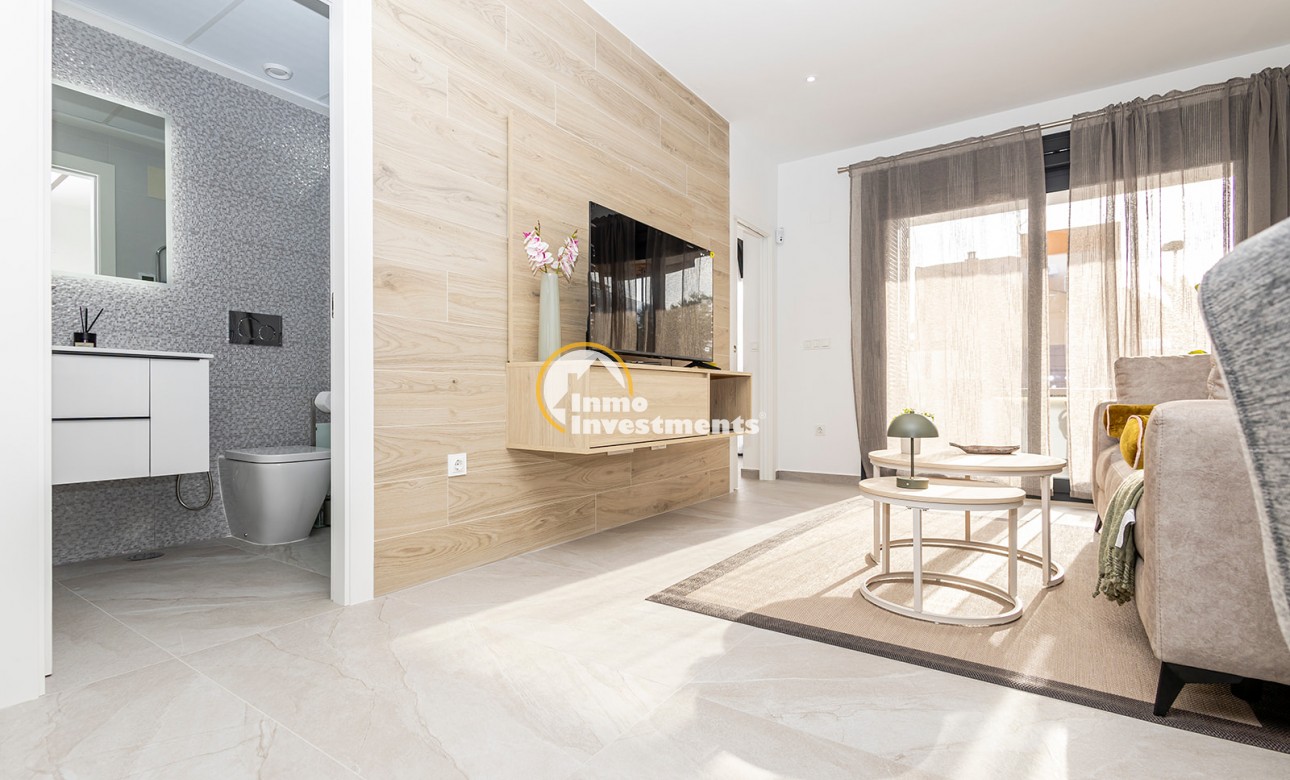 Obra nueva - Apartamento - Torrevieja