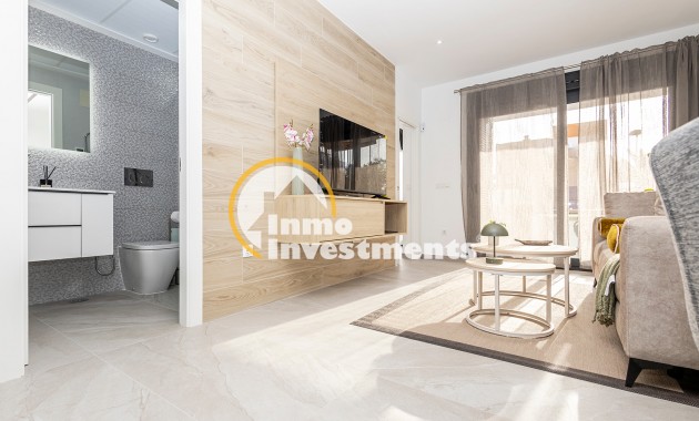 Obra nueva - Apartamento - Torrevieja