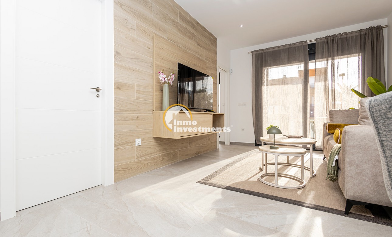 Obra nueva - Apartamento - Torrevieja