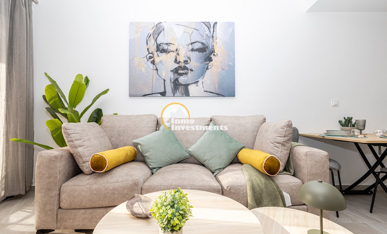 Obra nueva - Apartamento - Torrevieja