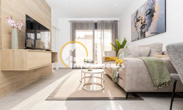 Obra nueva - Apartamento - Torrevieja