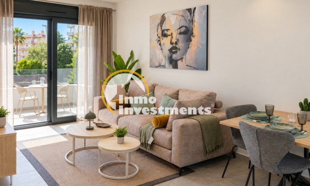 Obra nueva - Apartamento - Torrevieja