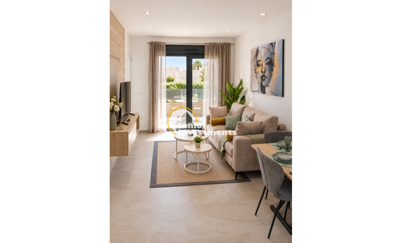 Obra nueva - Apartamento - Torrevieja