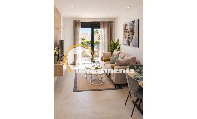 Obra nueva - Apartamento - Torrevieja