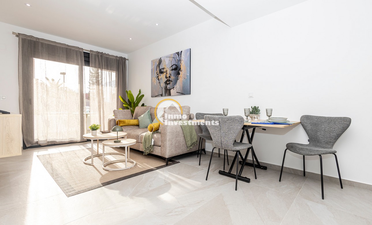 Obra nueva - Apartamento - Torrevieja