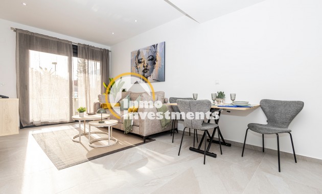Obra nueva - Apartamento - Torrevieja