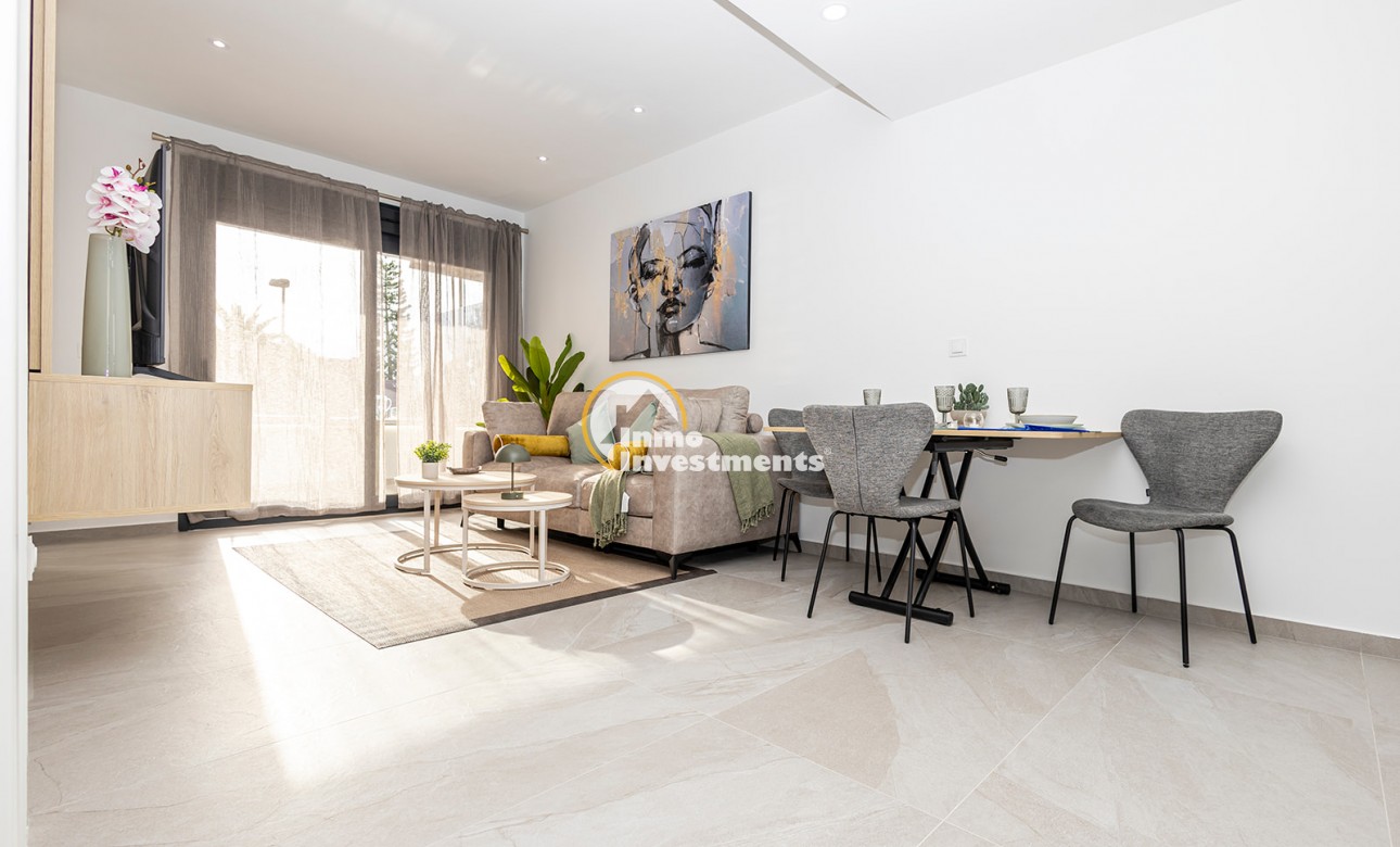 Obra nueva - Apartamento - Torrevieja