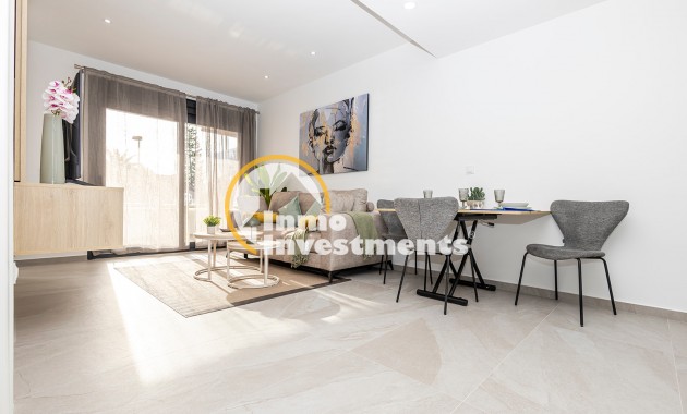 Obra nueva - Apartamento - Torrevieja