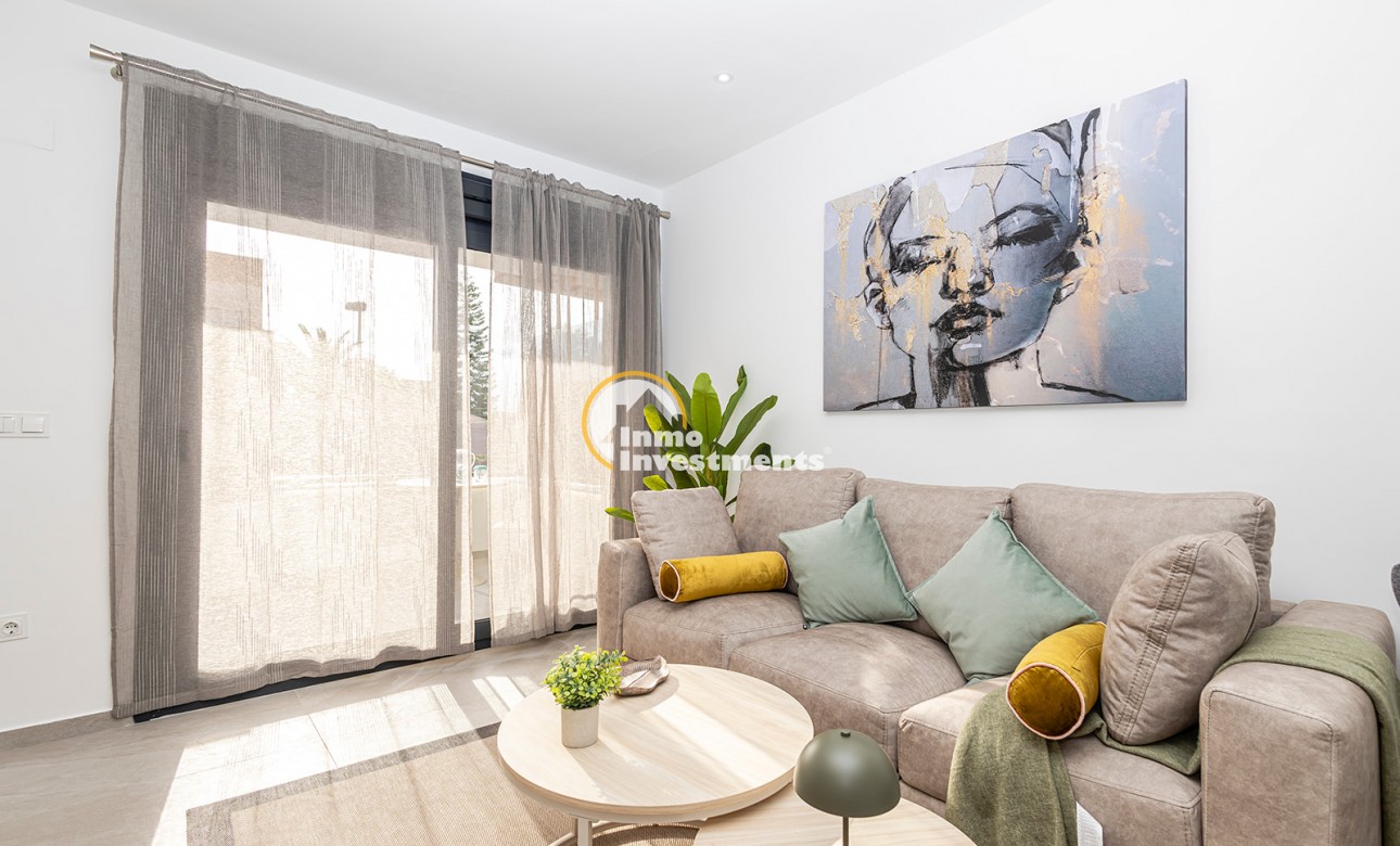 Obra nueva - Apartamento - Torrevieja