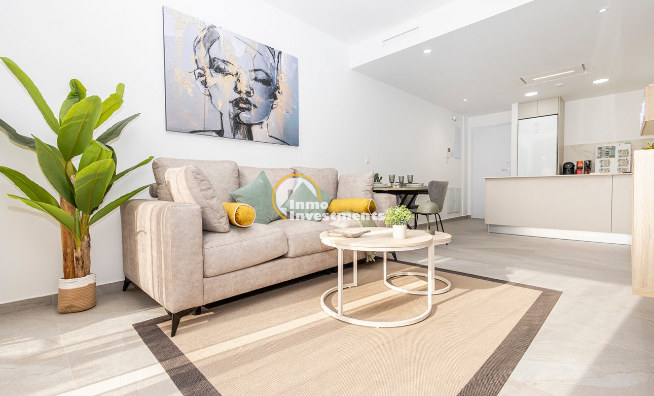 Obra nueva - Apartamento - Torrevieja