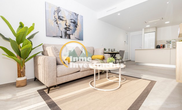 Obra nueva - Apartamento - Torrevieja