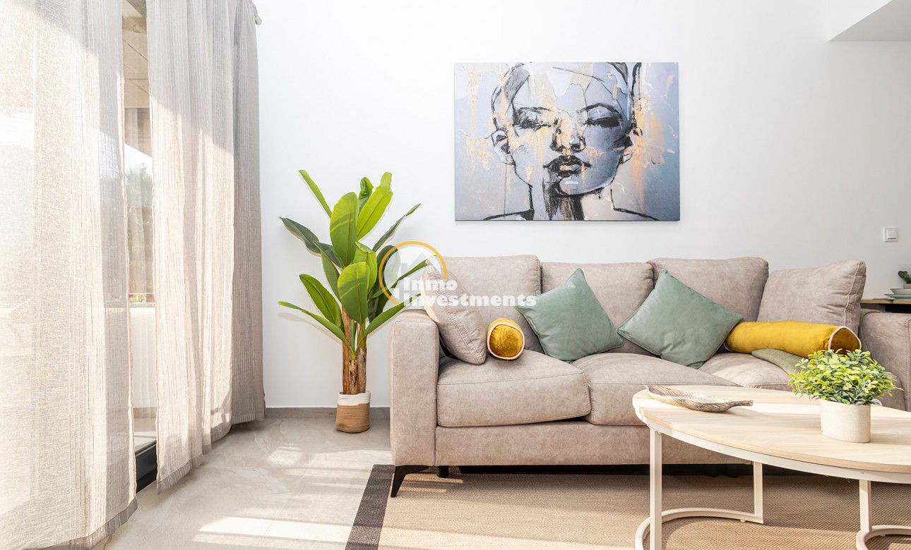 Obra nueva - Apartamento - Torrevieja