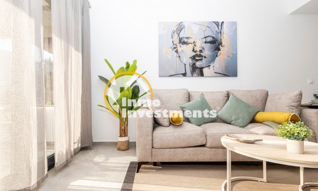Obra nueva - Apartamento - Torrevieja