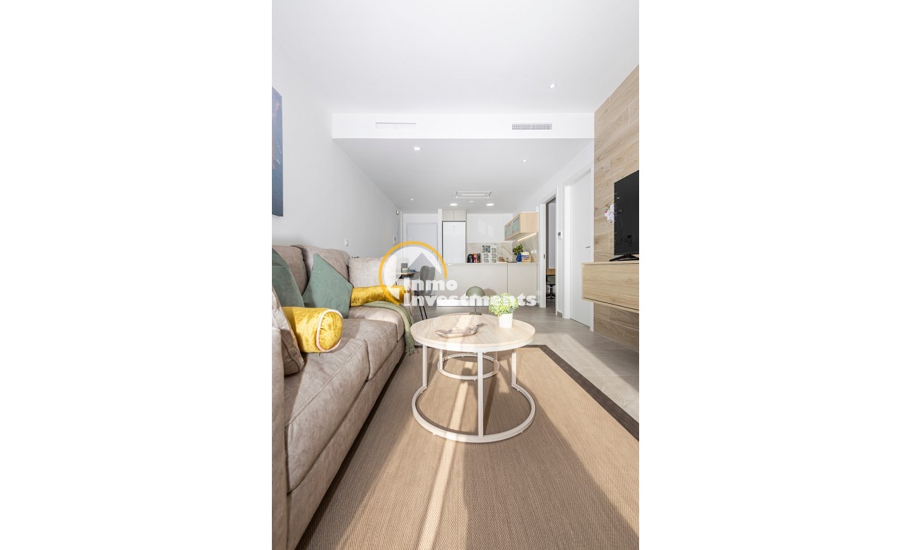 Obra nueva - Apartamento - Torrevieja