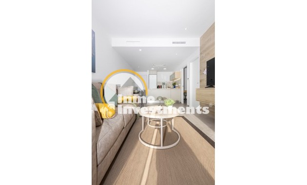 Obra nueva - Apartamento - Torrevieja