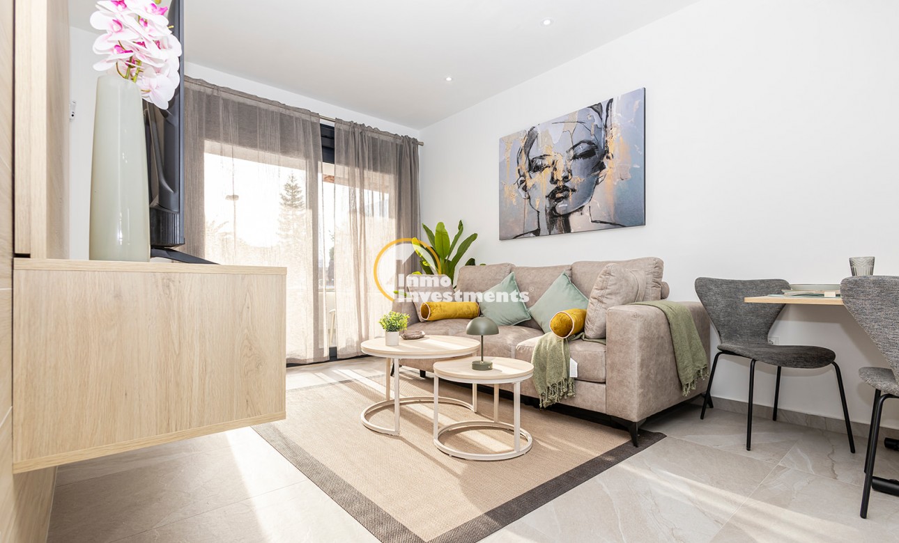 Obra nueva - Apartamento - Torrevieja