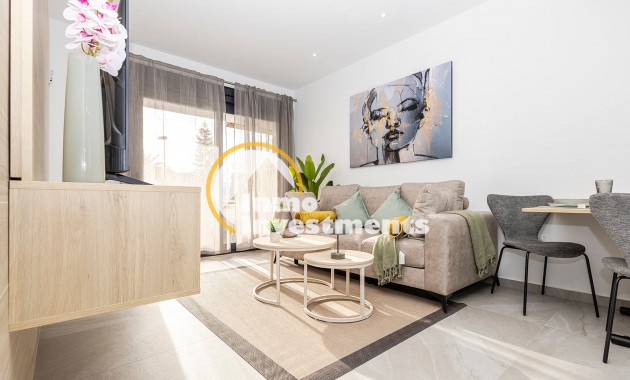 Obra nueva - Apartamento - Torrevieja