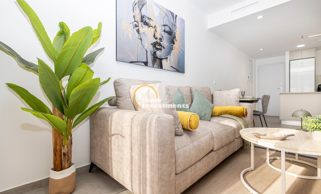 Obra nueva - Apartamento - Torrevieja