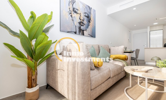 Obra nueva - Apartamento - Torrevieja