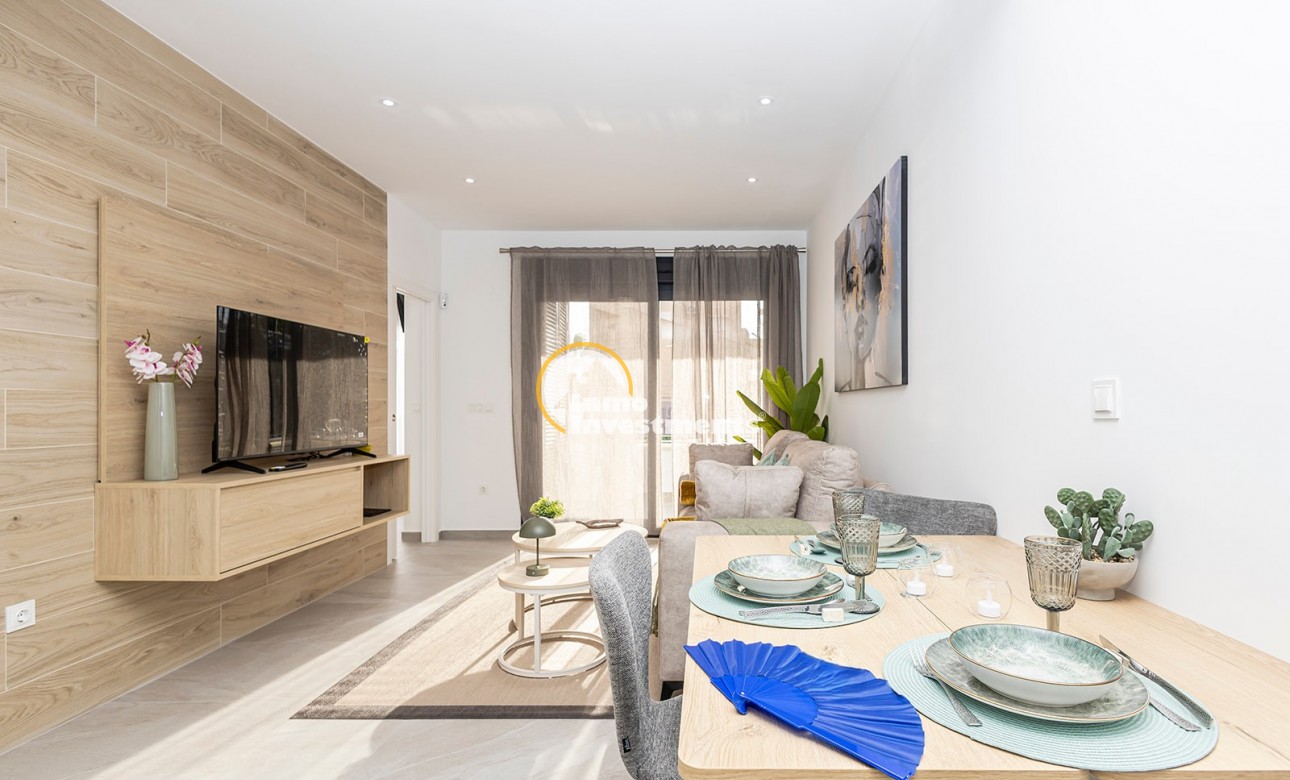 Obra nueva - Apartamento - Torrevieja