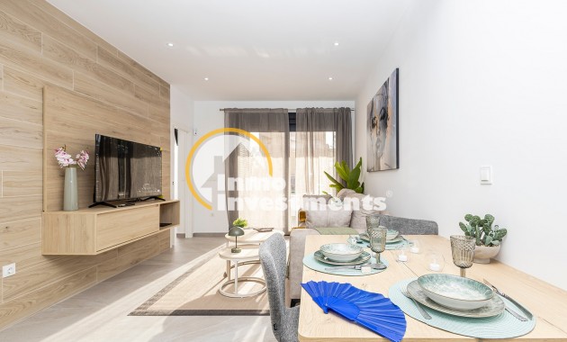 Obra nueva - Apartamento - Torrevieja