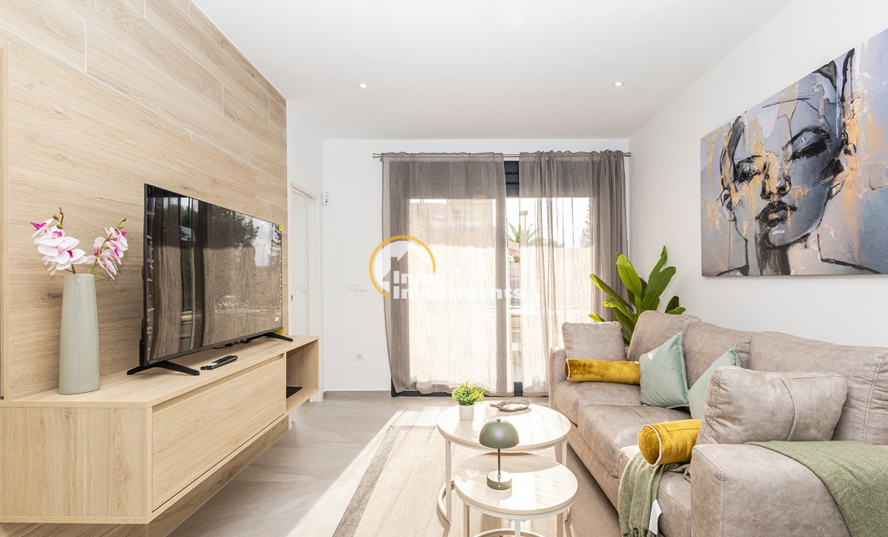 Obra nueva - Apartamento - Torrevieja