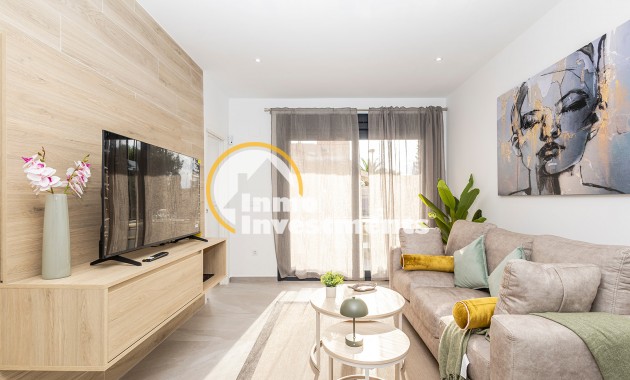 Obra nueva - Apartamento - Torrevieja