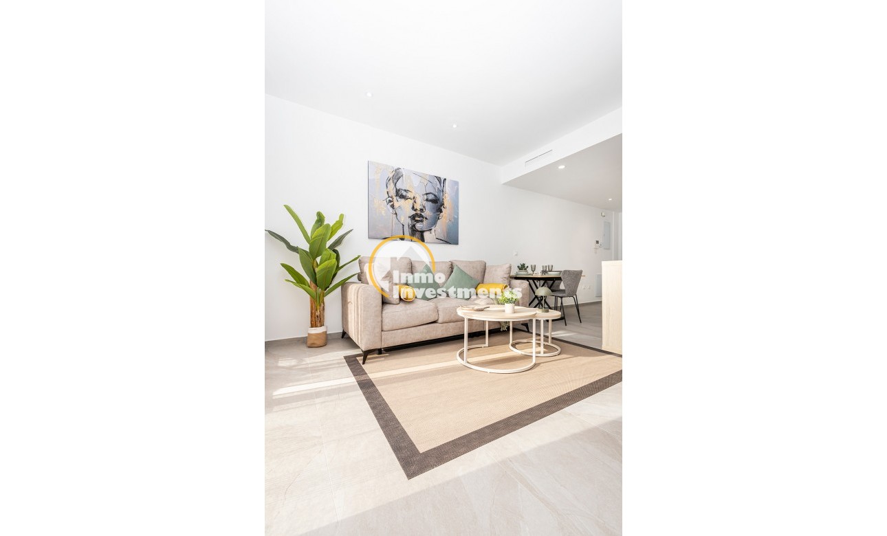 Obra nueva - Apartamento - Torrevieja