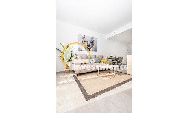 Obra nueva - Apartamento - Torrevieja