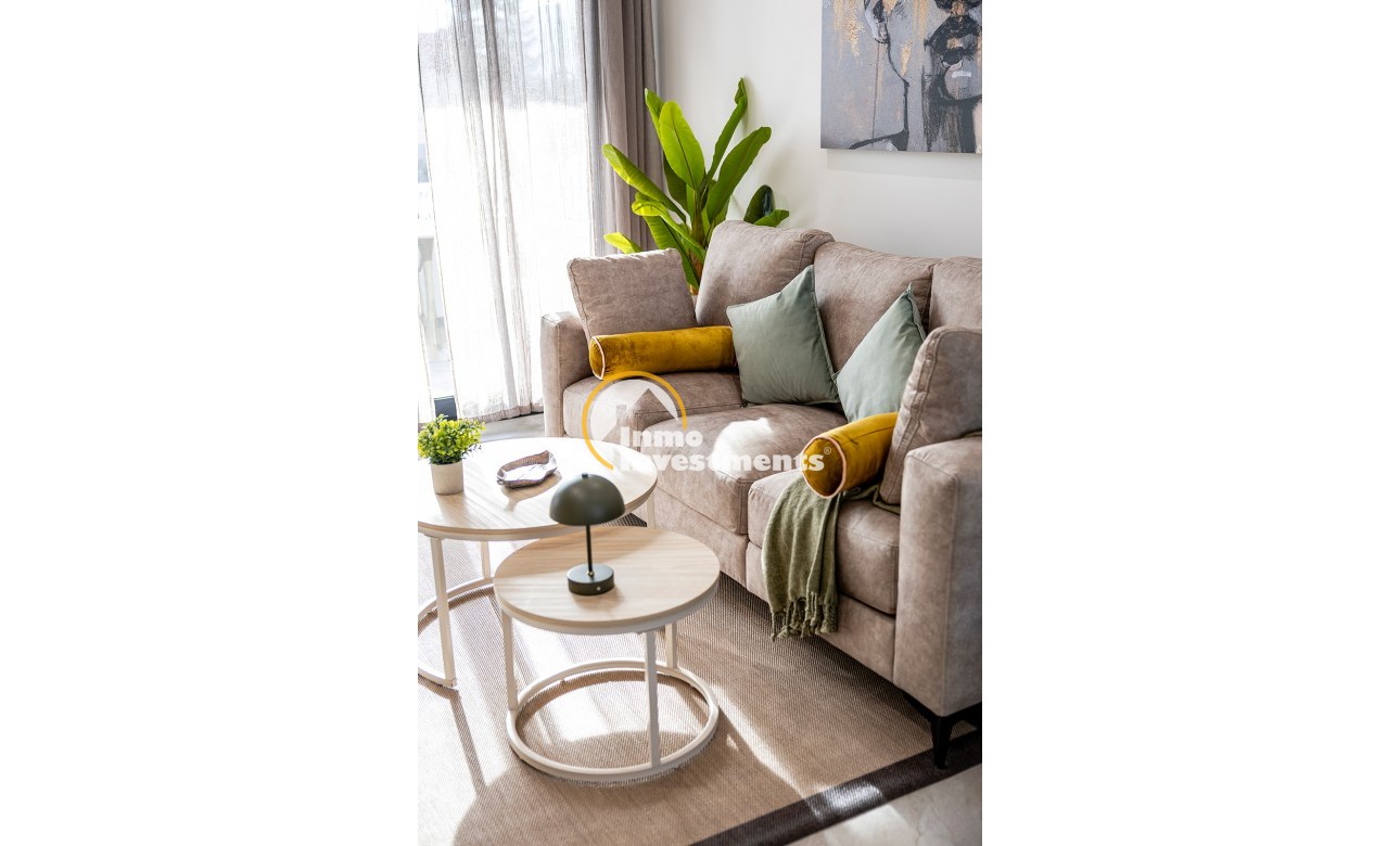 Obra nueva - Apartamento - Torrevieja