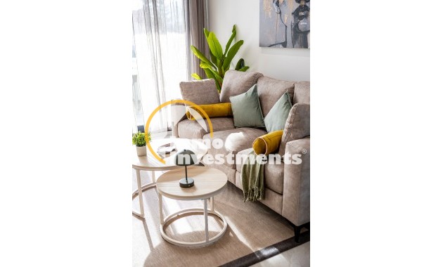 Obra nueva - Apartamento - Torrevieja
