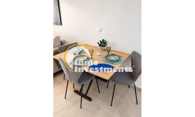 Obra nueva - Apartamento - Torrevieja