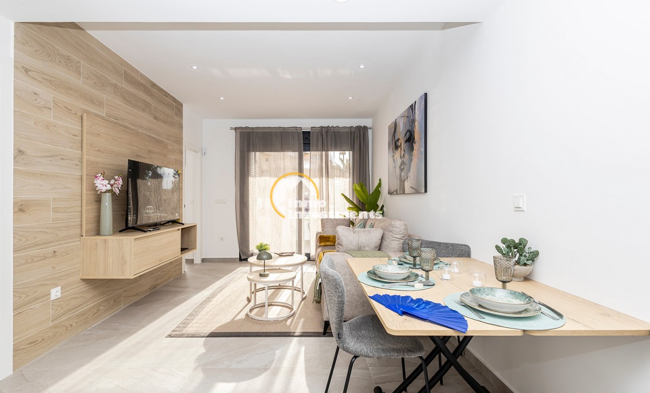 Obra nueva - Apartamento - Torrevieja