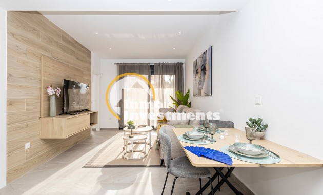 Obra nueva - Apartamento - Torrevieja