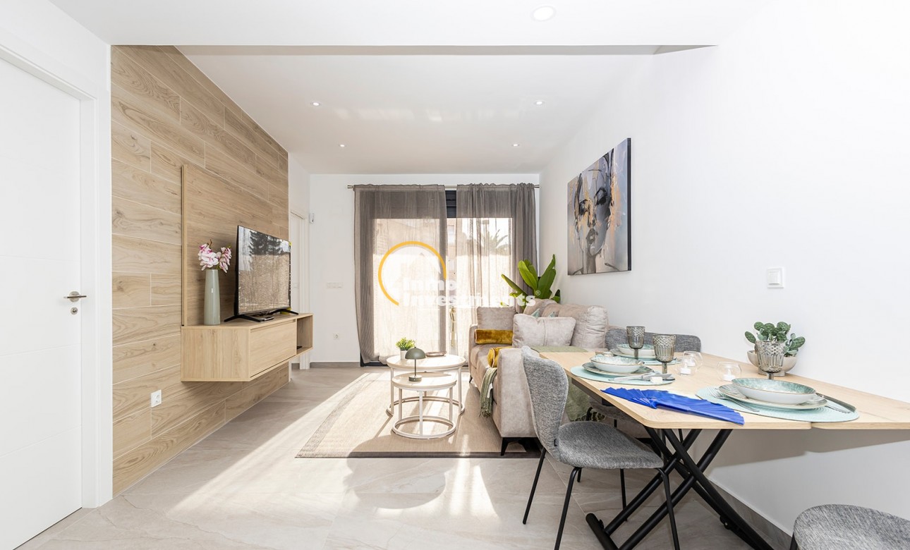 Obra nueva - Apartamento - Torrevieja