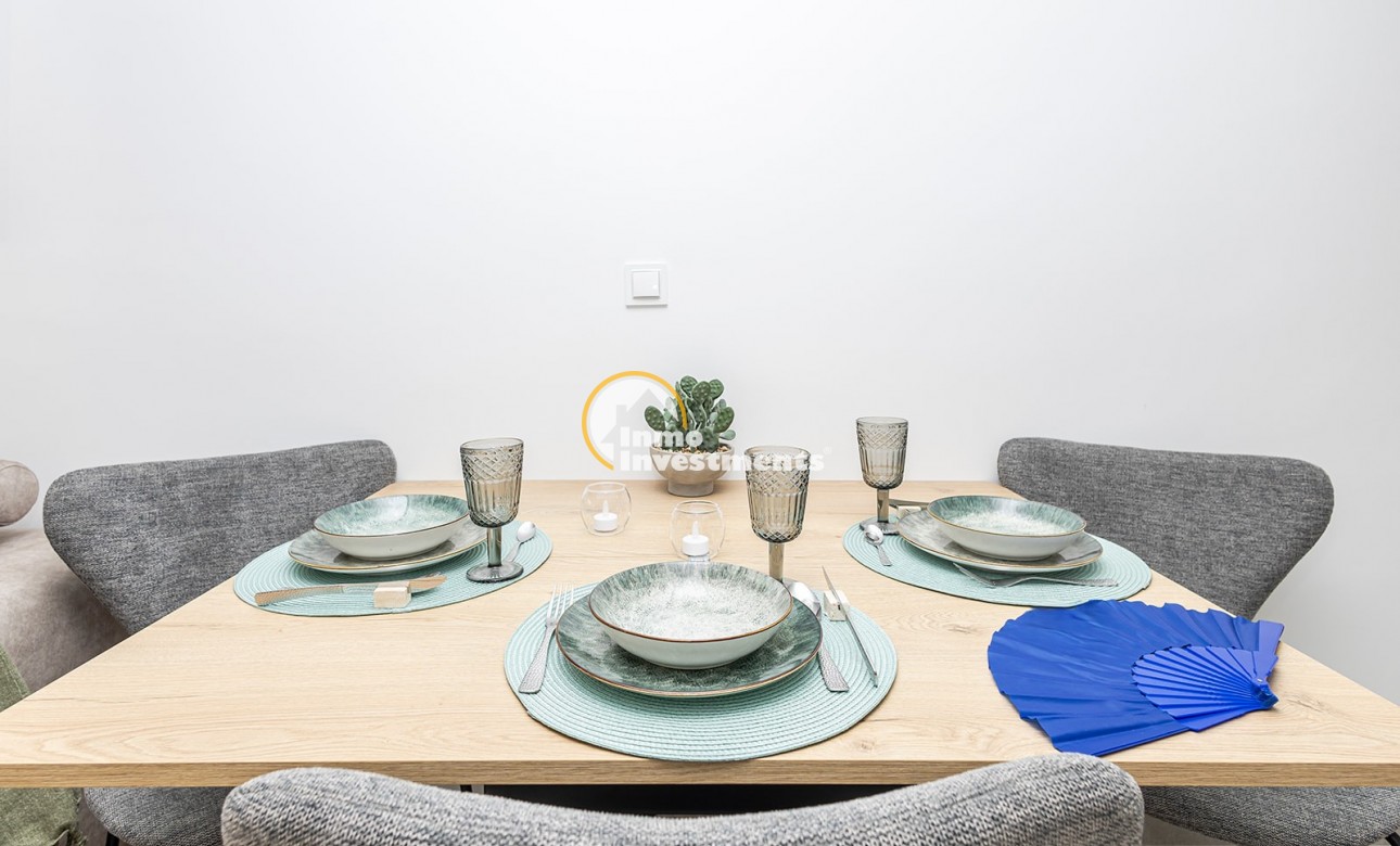 Obra nueva - Apartamento - Torrevieja